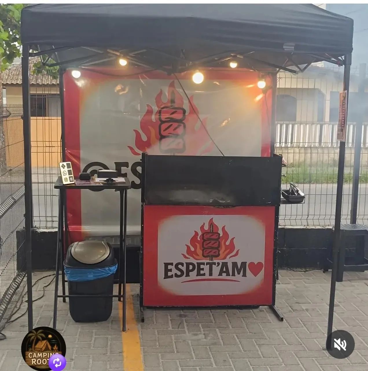 BANCA DE ESPETO 