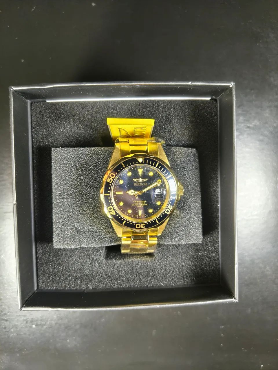 Relógio masculino invicta Pro Diver 3044 