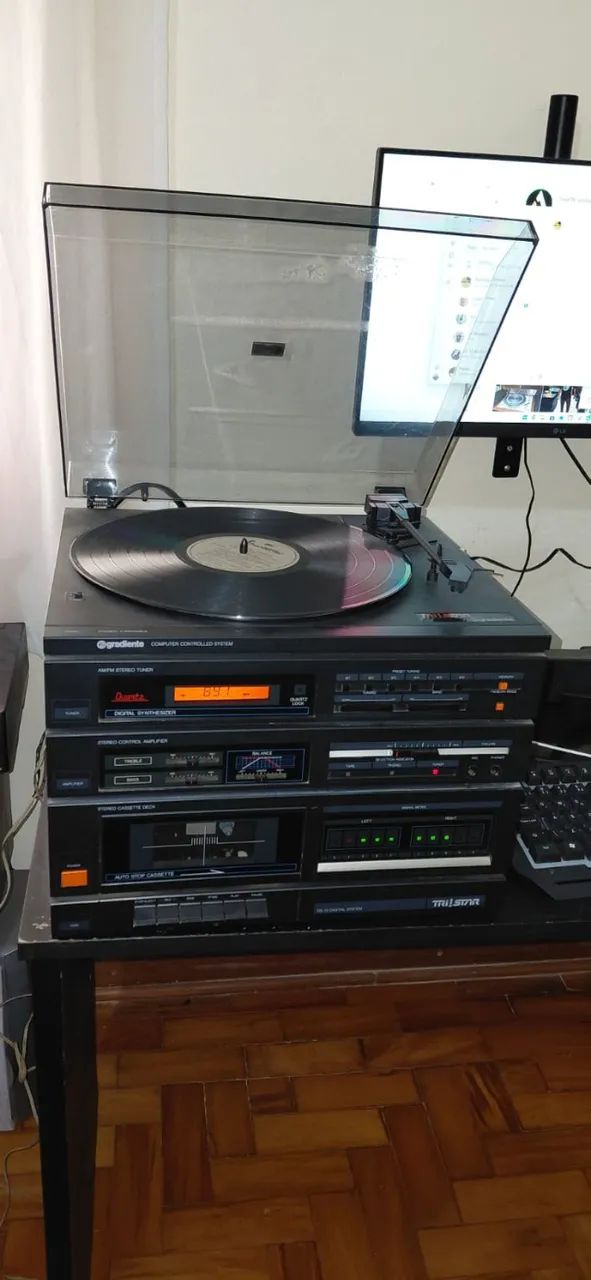 Radio Gradiente DS-10 - Foto 4