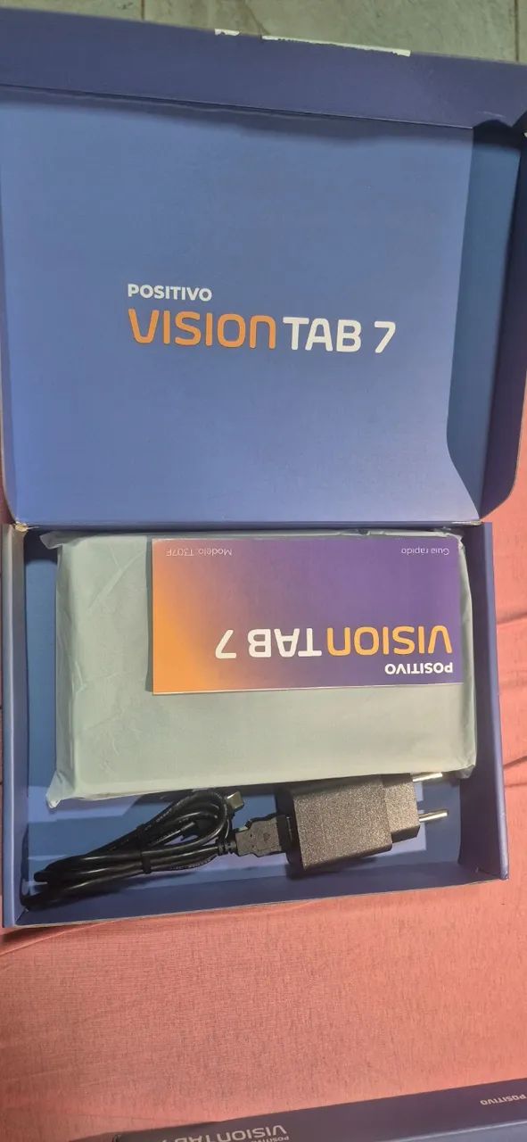 Tablet Vision TAB 7 - Positivo - Infantil - Foto 5