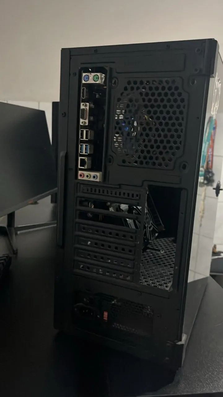 TROCO PC POR PLACA DE VÍDEO - Foto 3