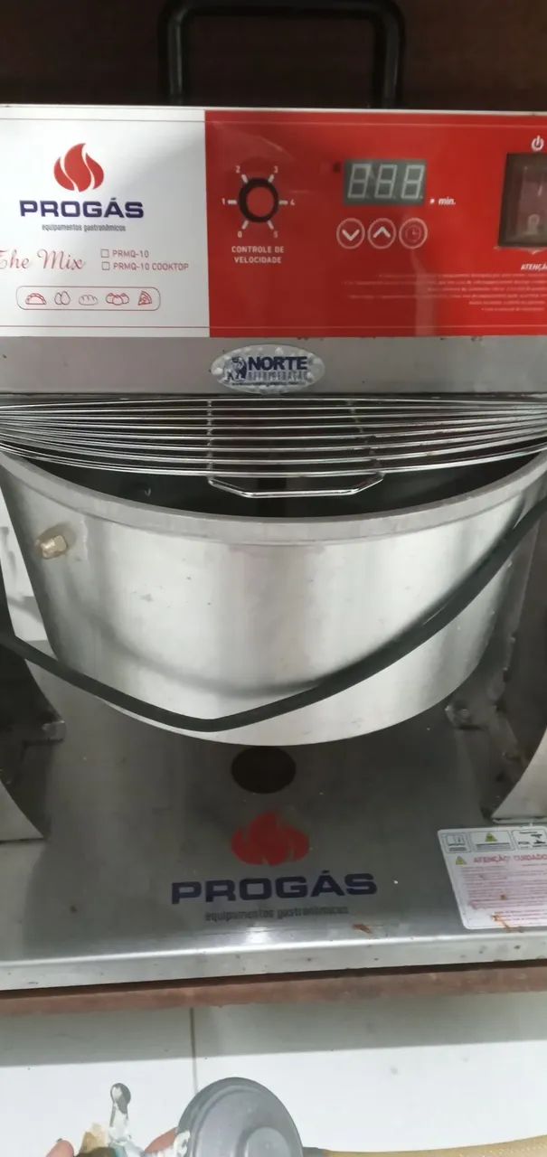 Maquina de coxinha 
