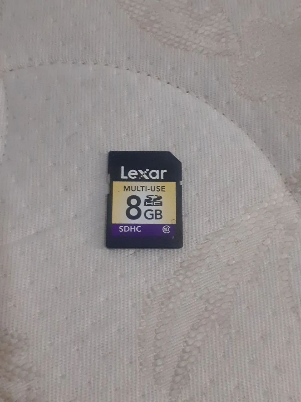 Cartão de memória 