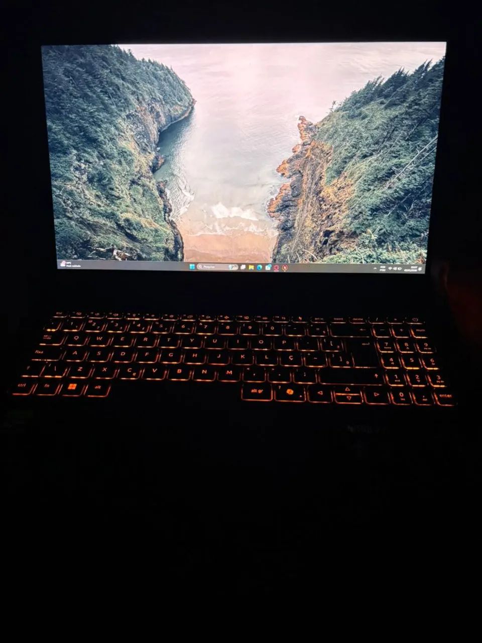 Notebook Acer Nitro V15 (Modelo ANV15-52) - Menos de 1 Mês de Uso! (Venda ou Troca) - Foto 4