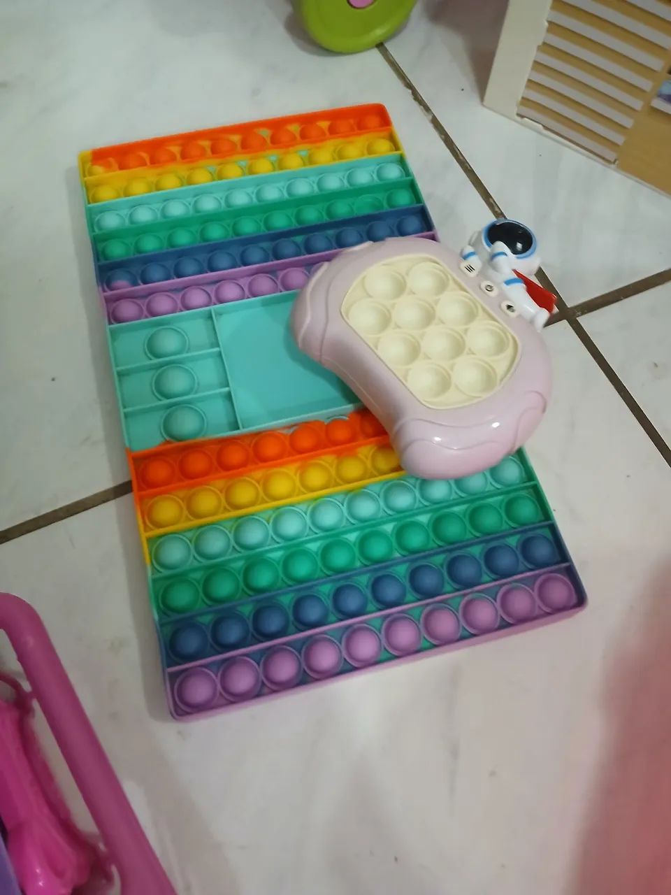 Lote de brinquedos bom estado - Foto 3