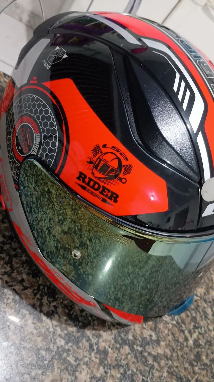 Capacete LS2. - Foto 2