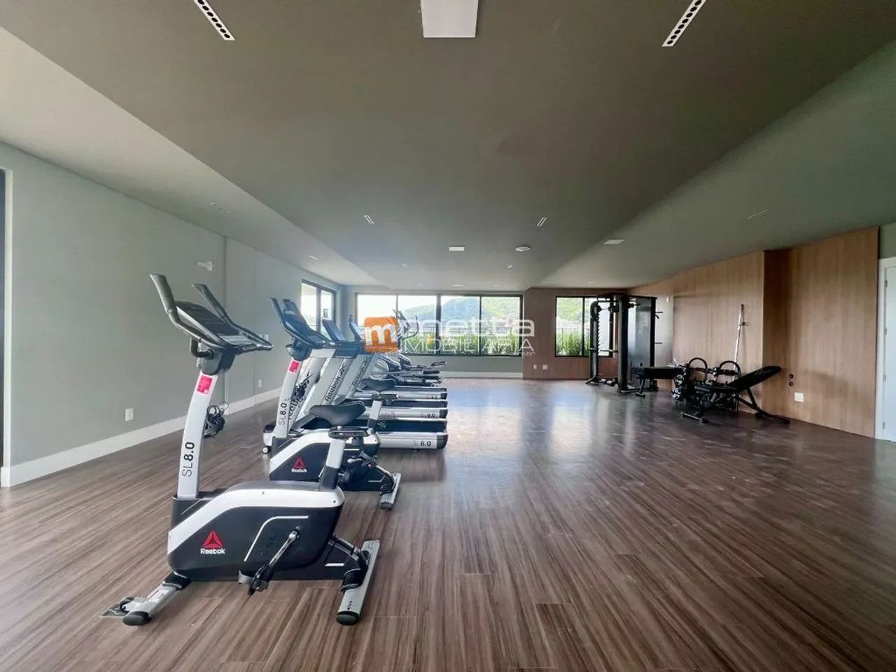 Apartamento à venda no Saco Grande com 2 vagas e lazer completo - Foto 4