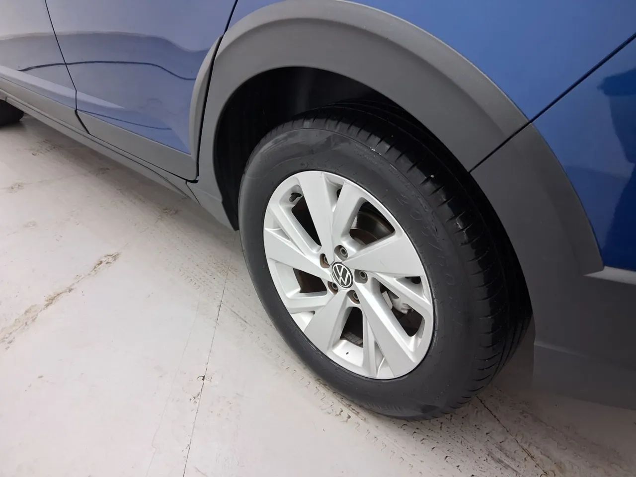 Volkswagen Nivus Comfortline 1.0 200 TSI Flex Aut., foto 12 de 18