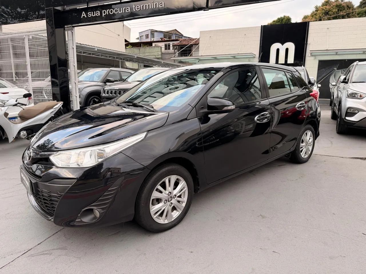 Toyota Yaris 2019