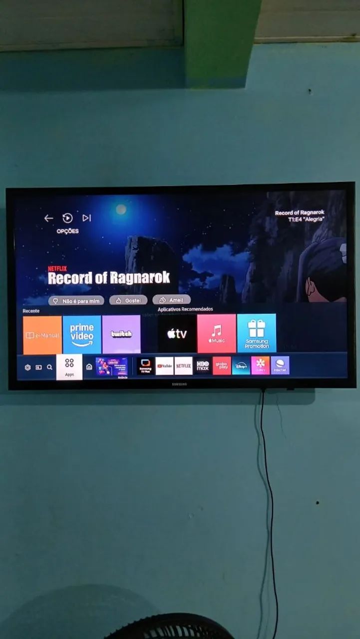 Smart tv