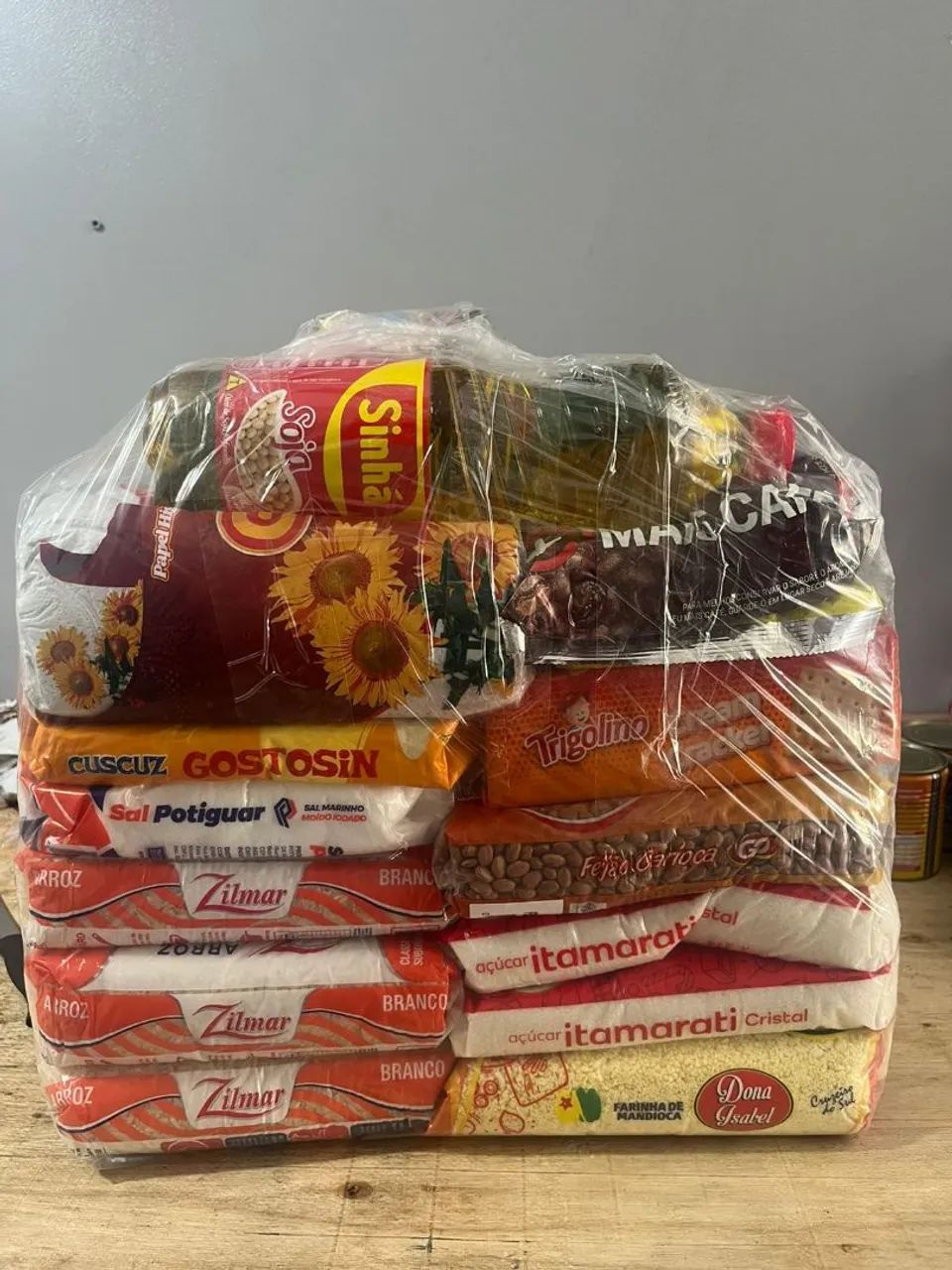 Cestas básicas/ ranchos / alimentos - Foto 5