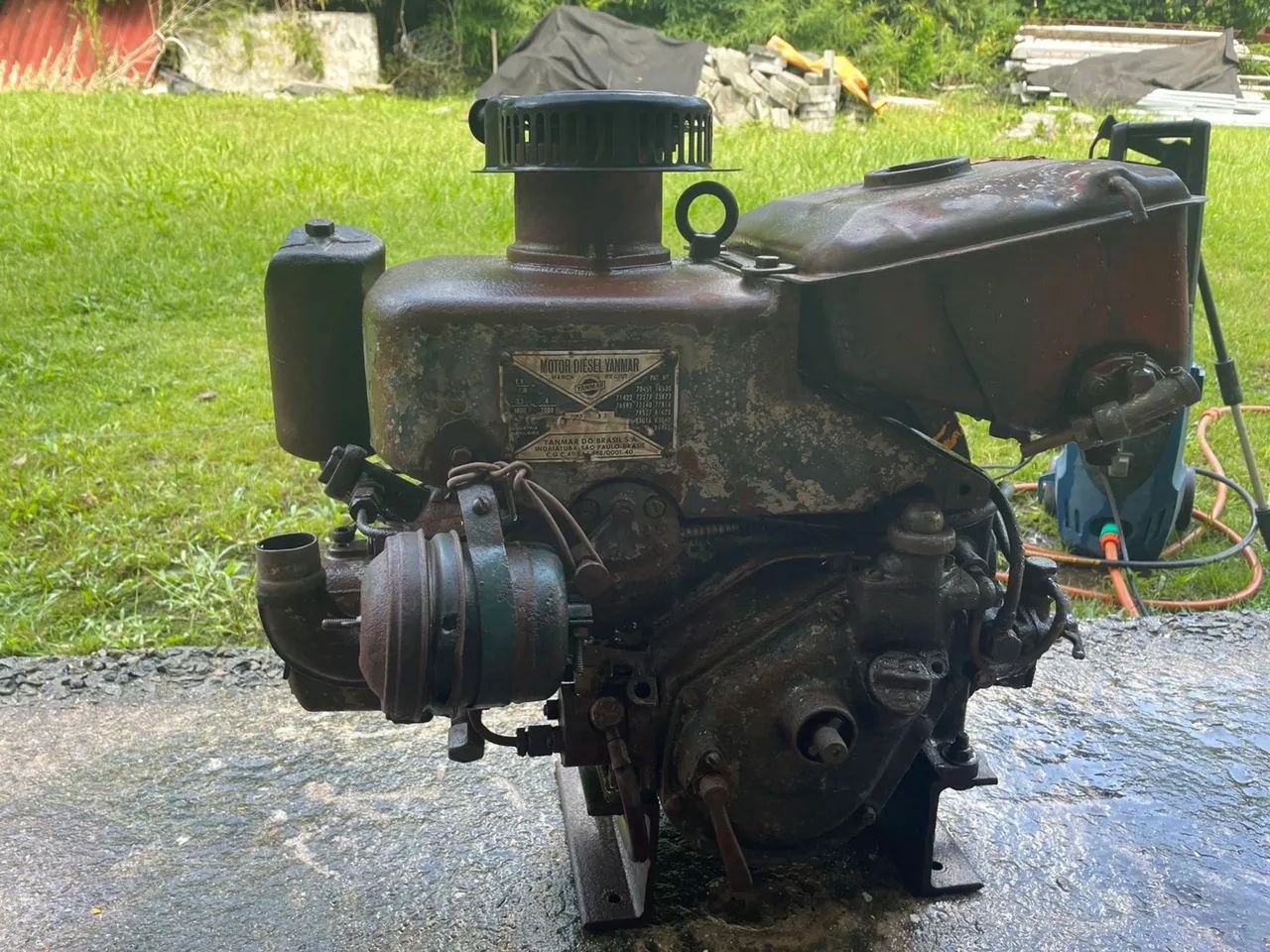 Motor b7  - Foto 2