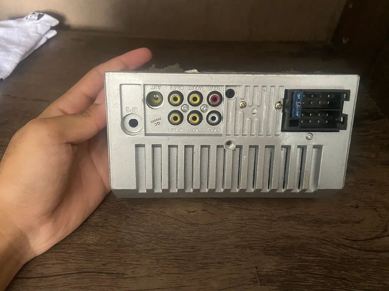 Vendo multimídia e 2 alto falantes  - Foto 2