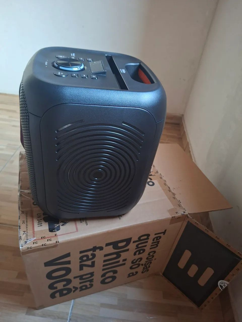 Vende-se esse caixa de som  - Foto 2