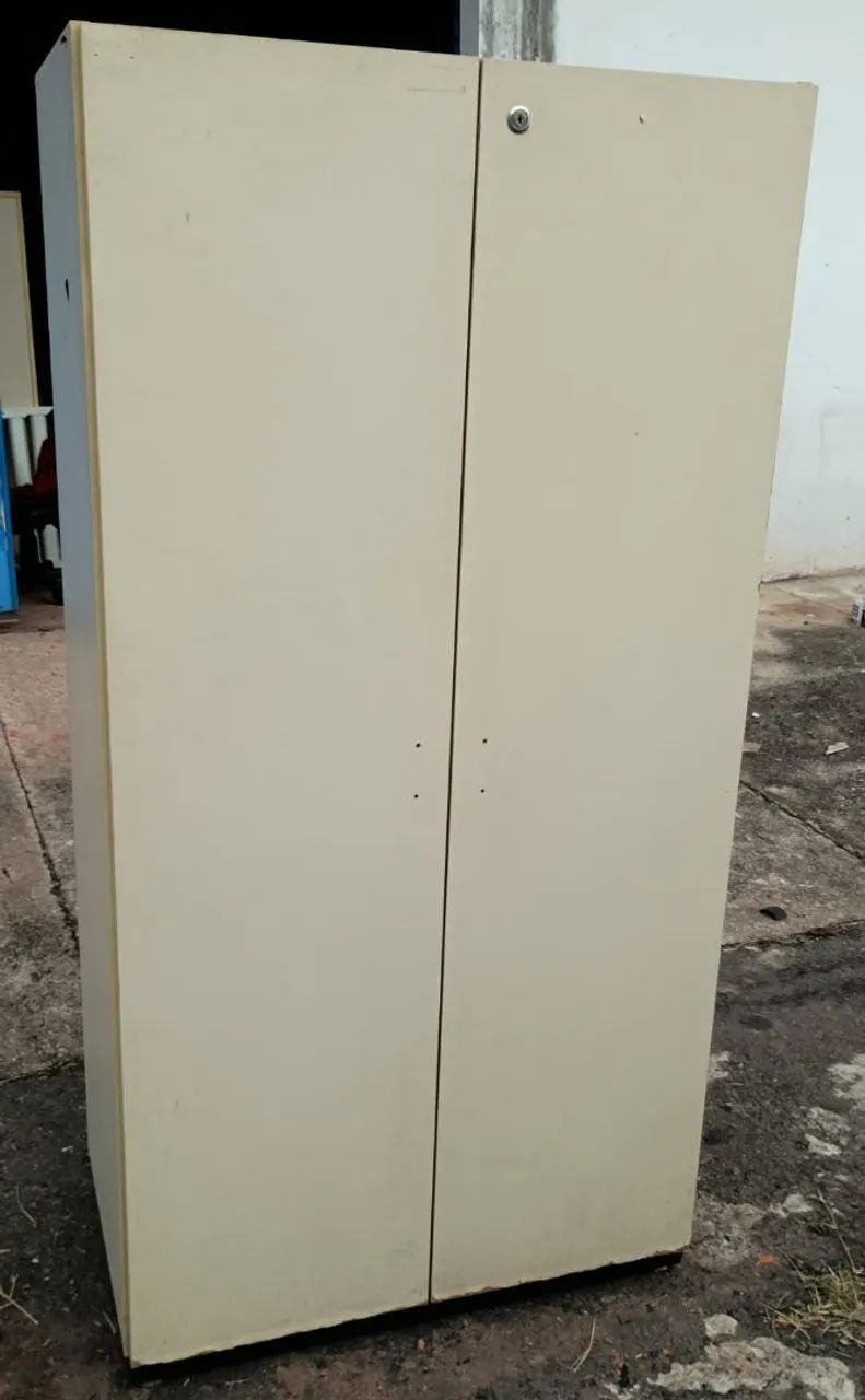 Armário em MDF 1.60 de altura 