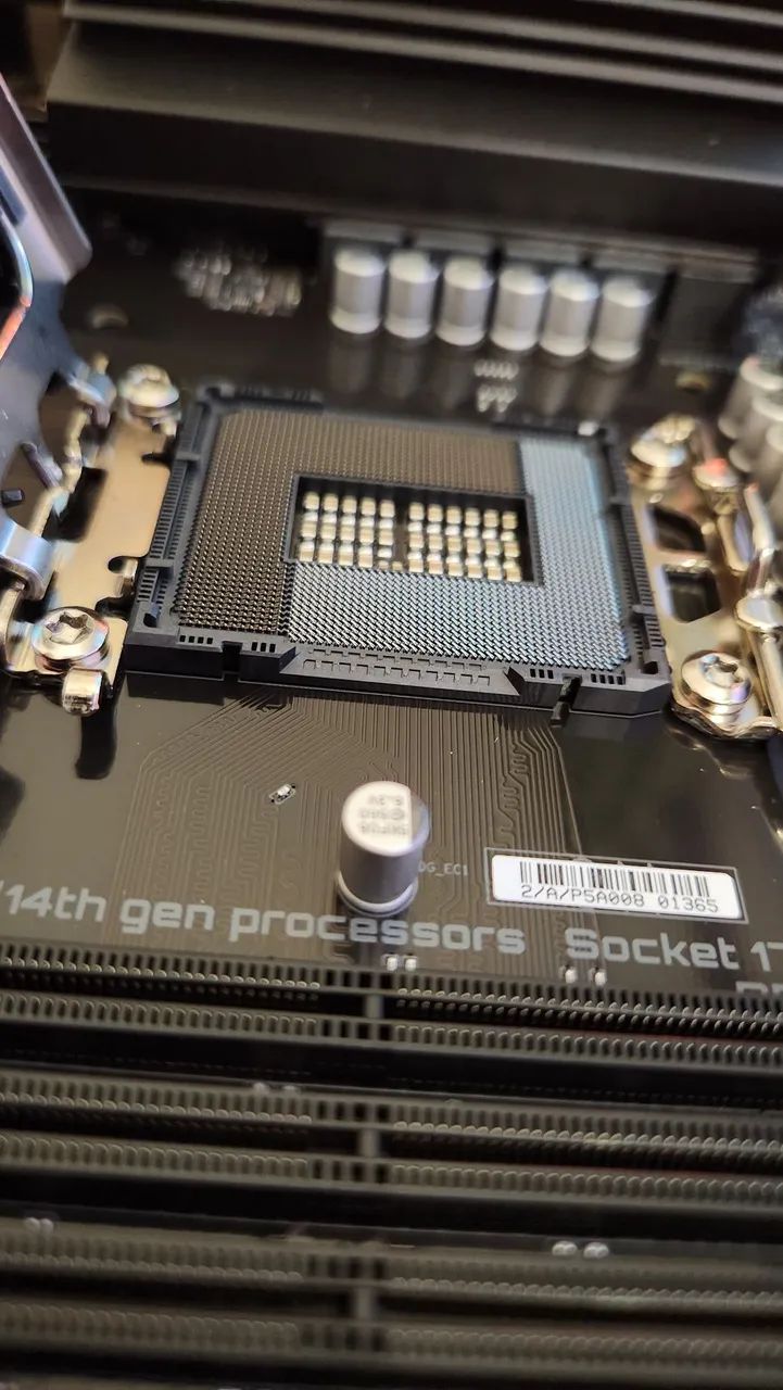 Placa mãe B760M  - Foto 3