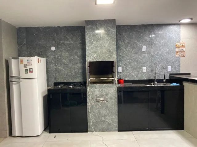 Kit pia preto