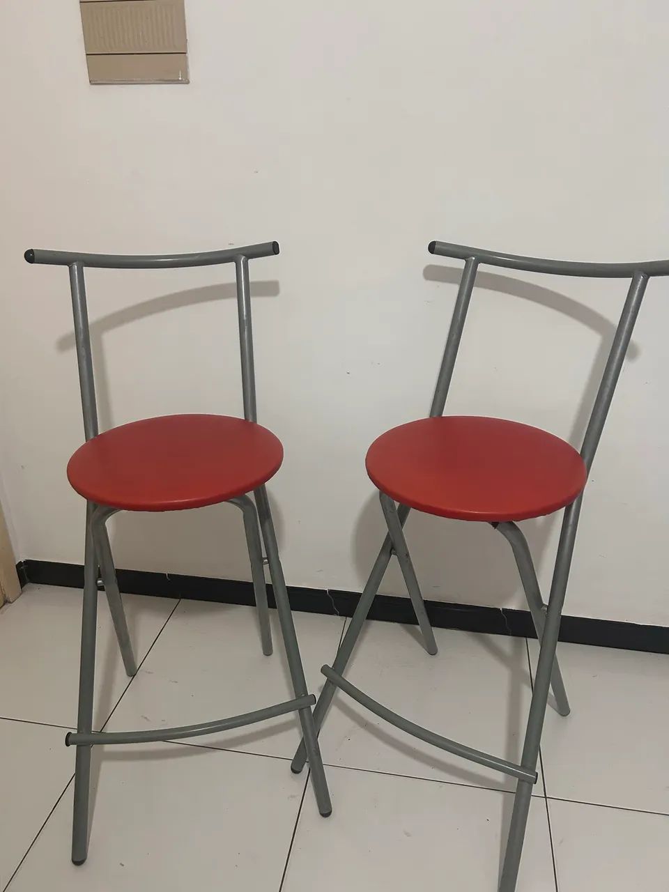 Banquetas altas