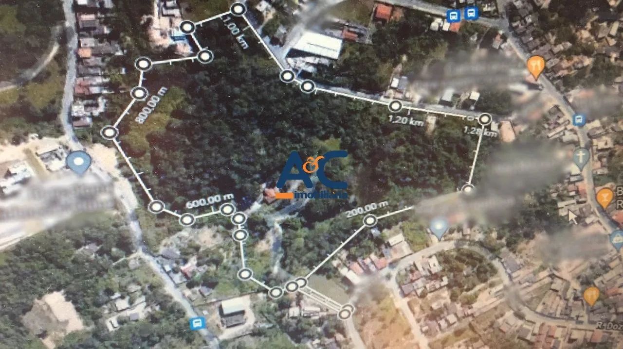 Terreno no bairro Nova Pampulha