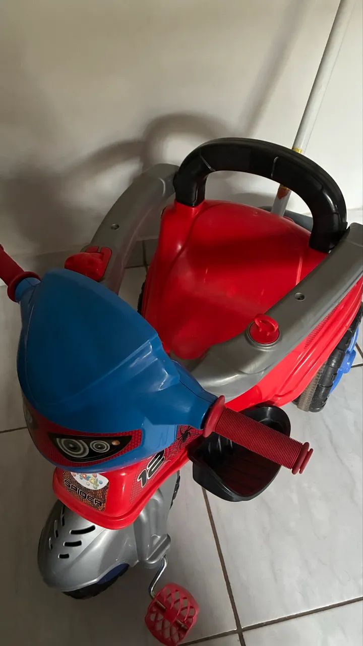 Triciclo/ motoca  - Foto 2