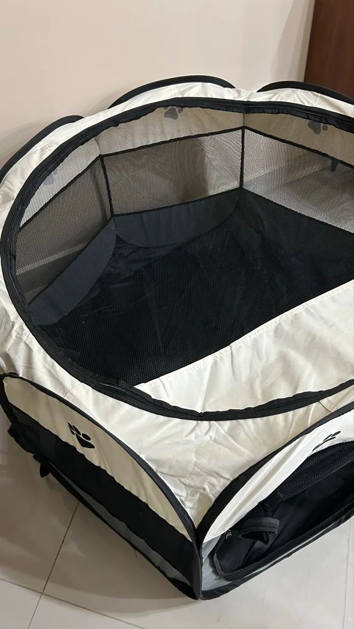 Cercado casinha para pet  - Foto 3