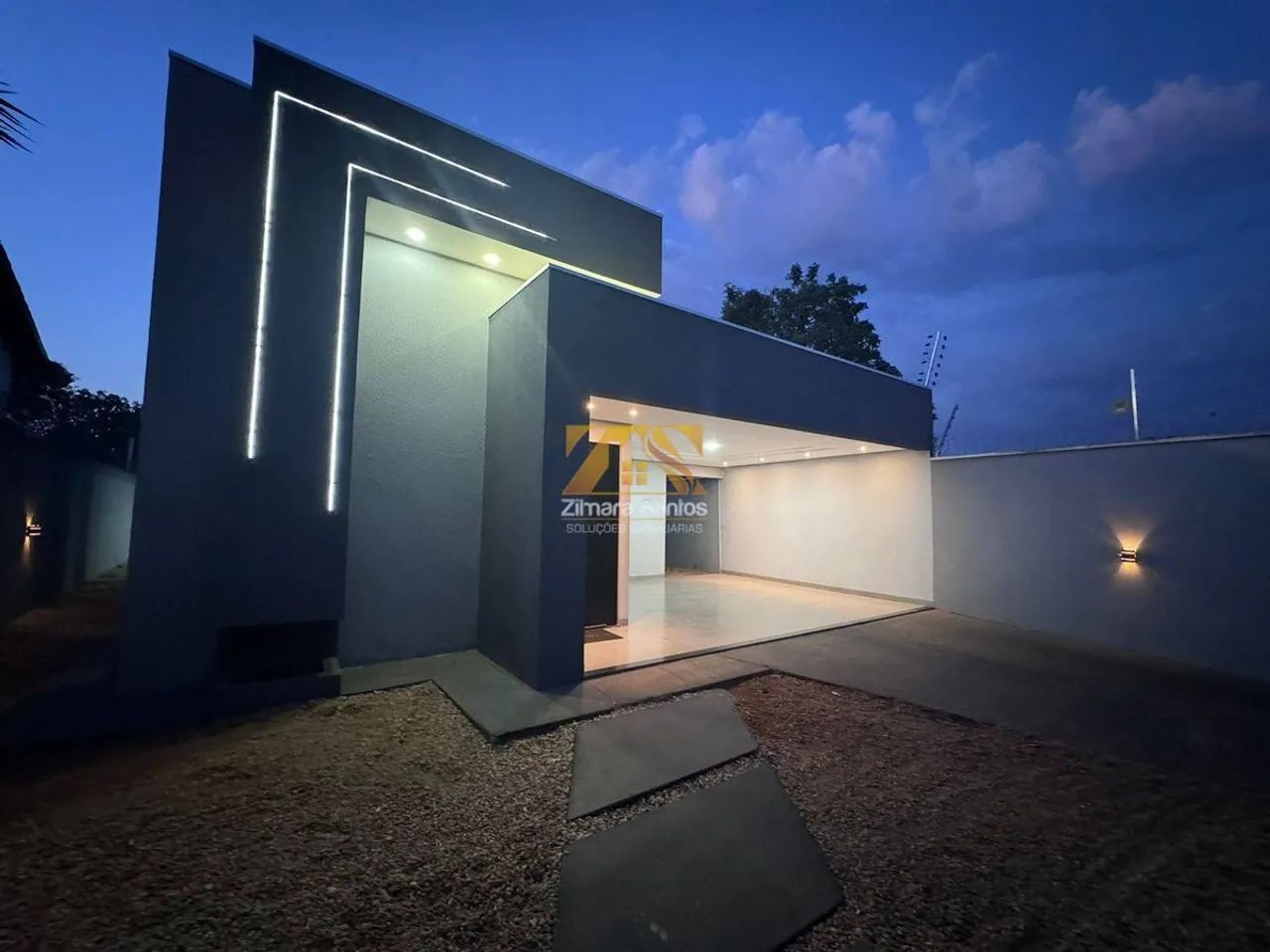 Casa com 3 Quartos à Venda, Plano Diretor Sul - Palmas