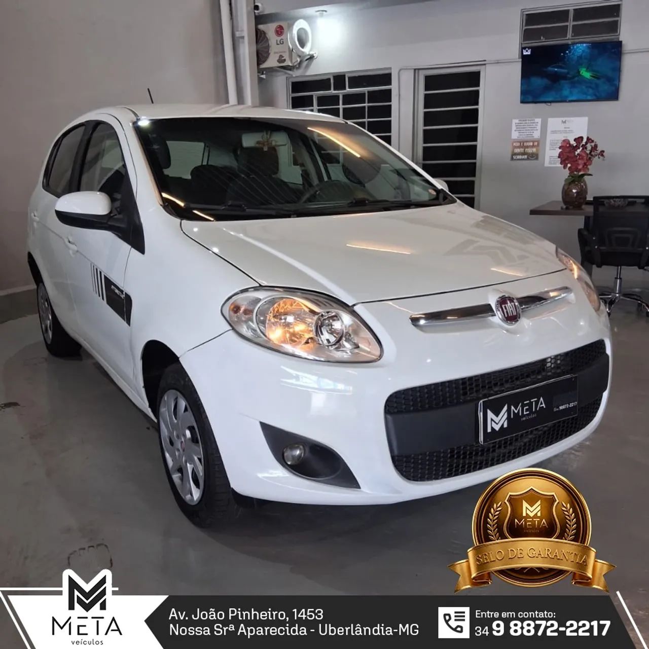 Fiat Palio 2015 - Foto 3