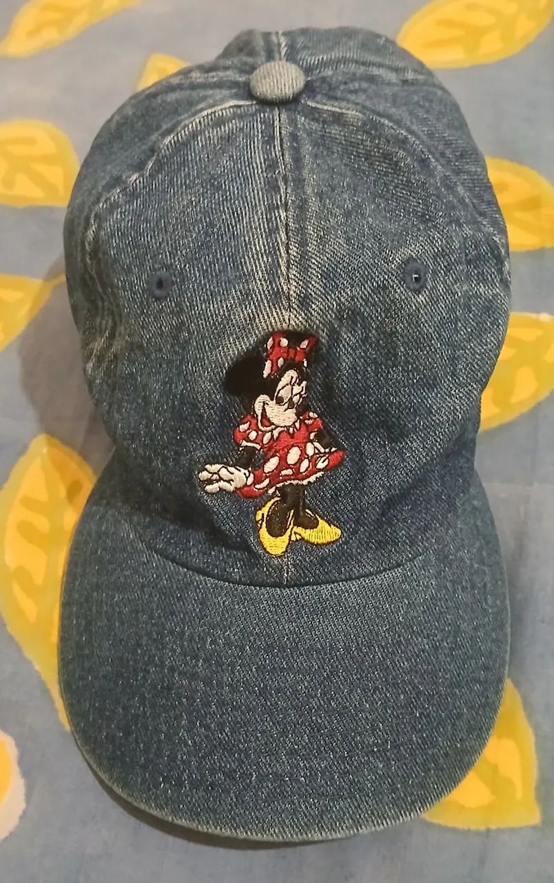 BONÉ MINEY MICKEYMOUSE 