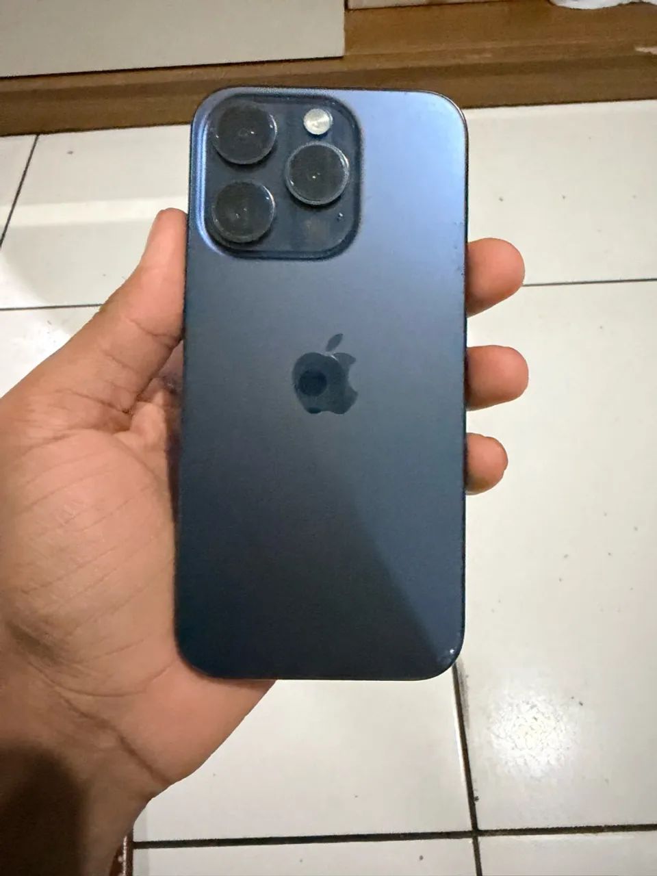 iPhone 15 Pro