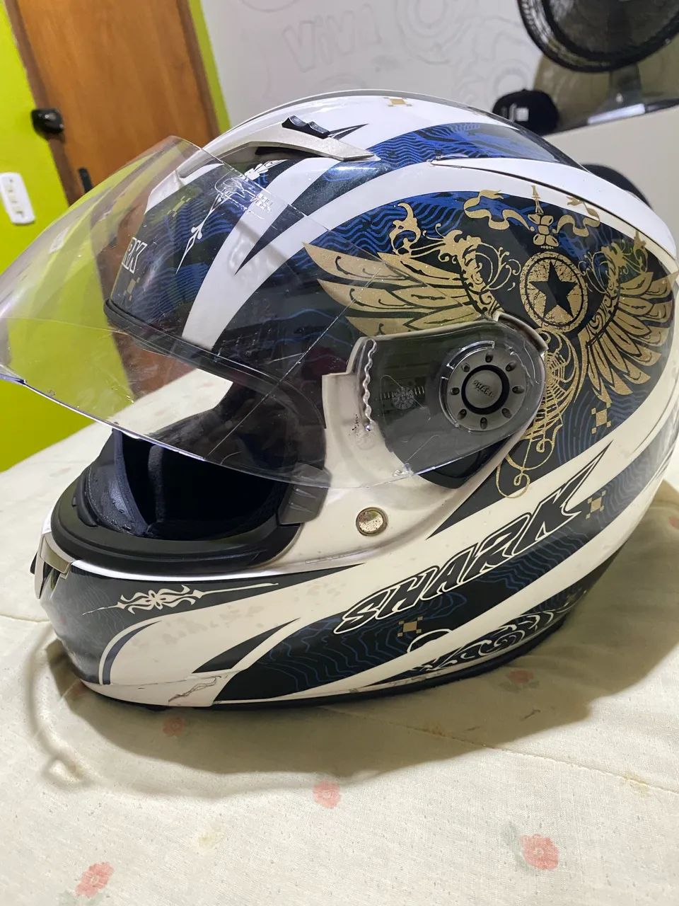 Shark top zero - Peças para motos - Morada do Vale II, Gravataí