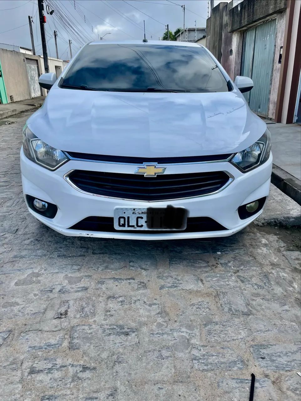 Chevrolet Prisma 2019