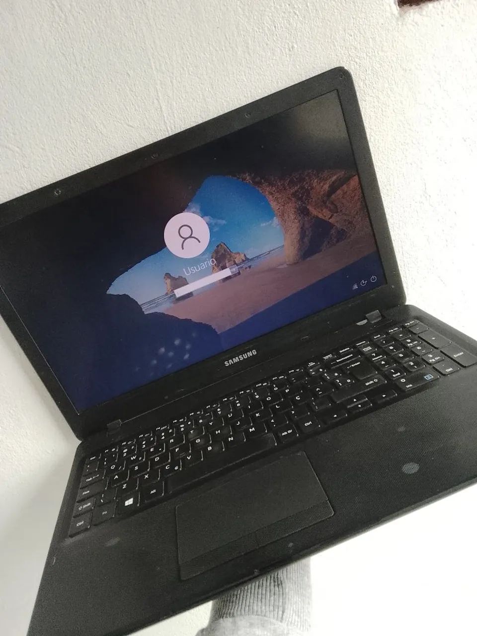 Notebook Samsung 
