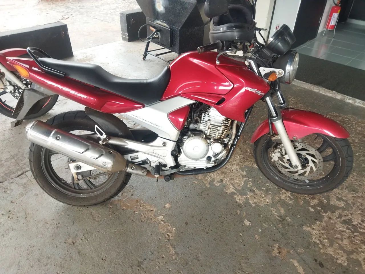 Fazer 250  - Foto 2