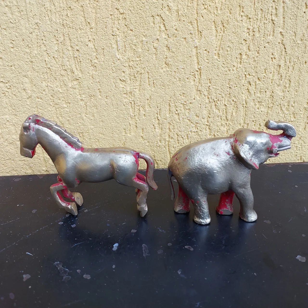 Miniatura estatueta colecionáveis  - Foto 2