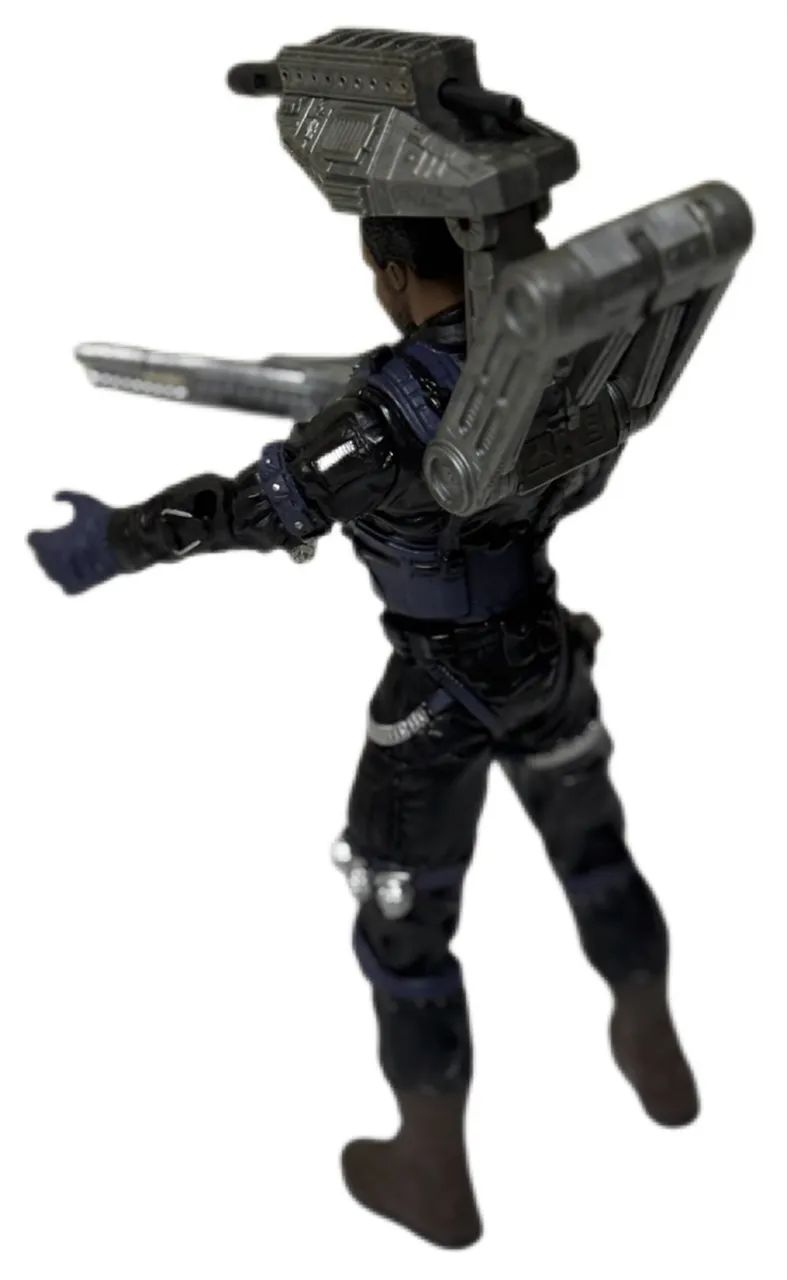 McFarlane Spawn The Movie -  Al Simmons - 1997 - Foto 3