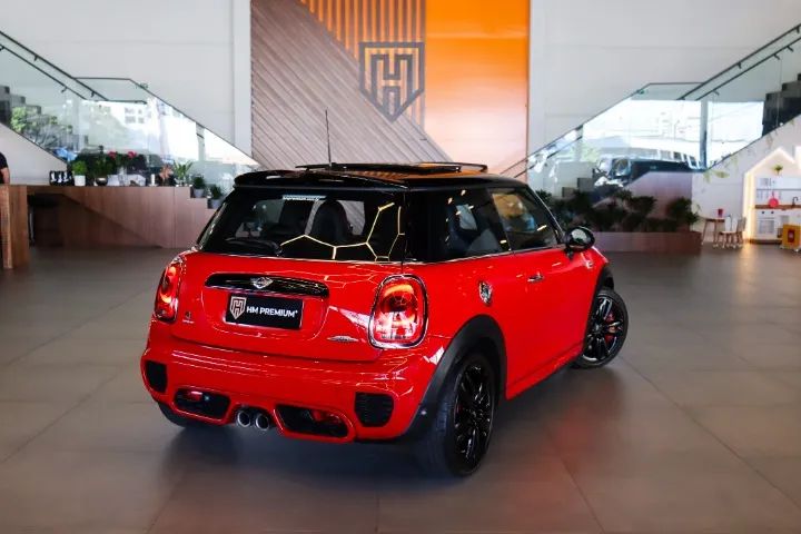 Mini Cooper John Works 2.0 Turbo 3P Aut. 2017 - Foto 3