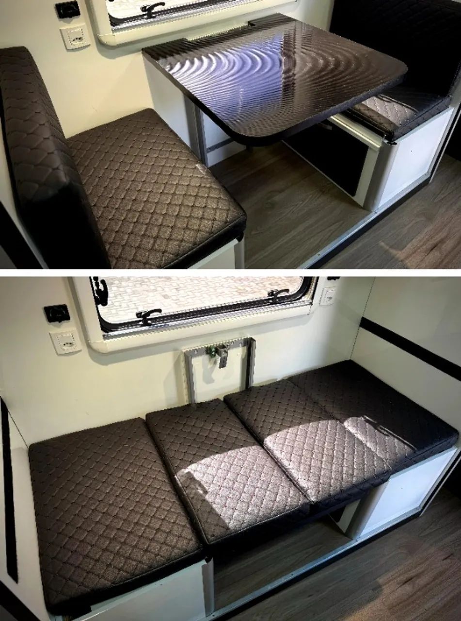 Motorhome - Volare Cinco Executivo - Montagem 2025 - Foto 14