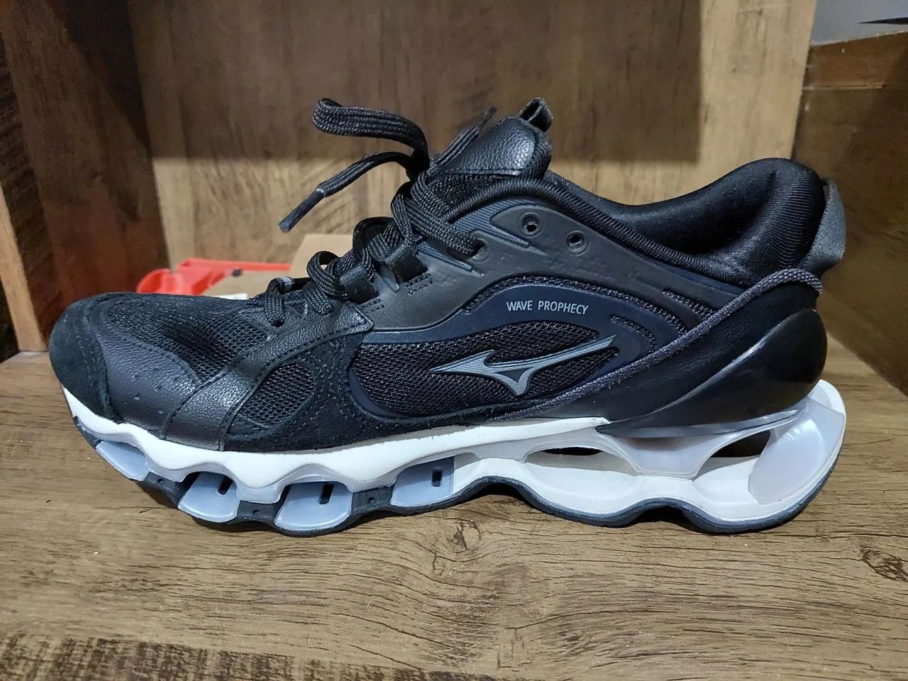 Tenis Mizuno Wave Beta 2 - Foto 3