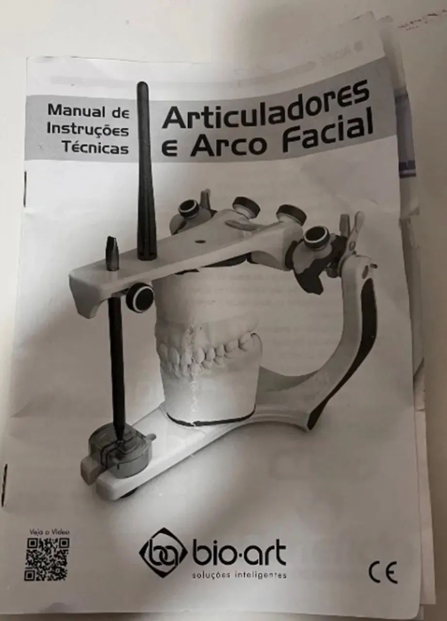 Articulador 4000-S com arco Bio- Art - Foto 2