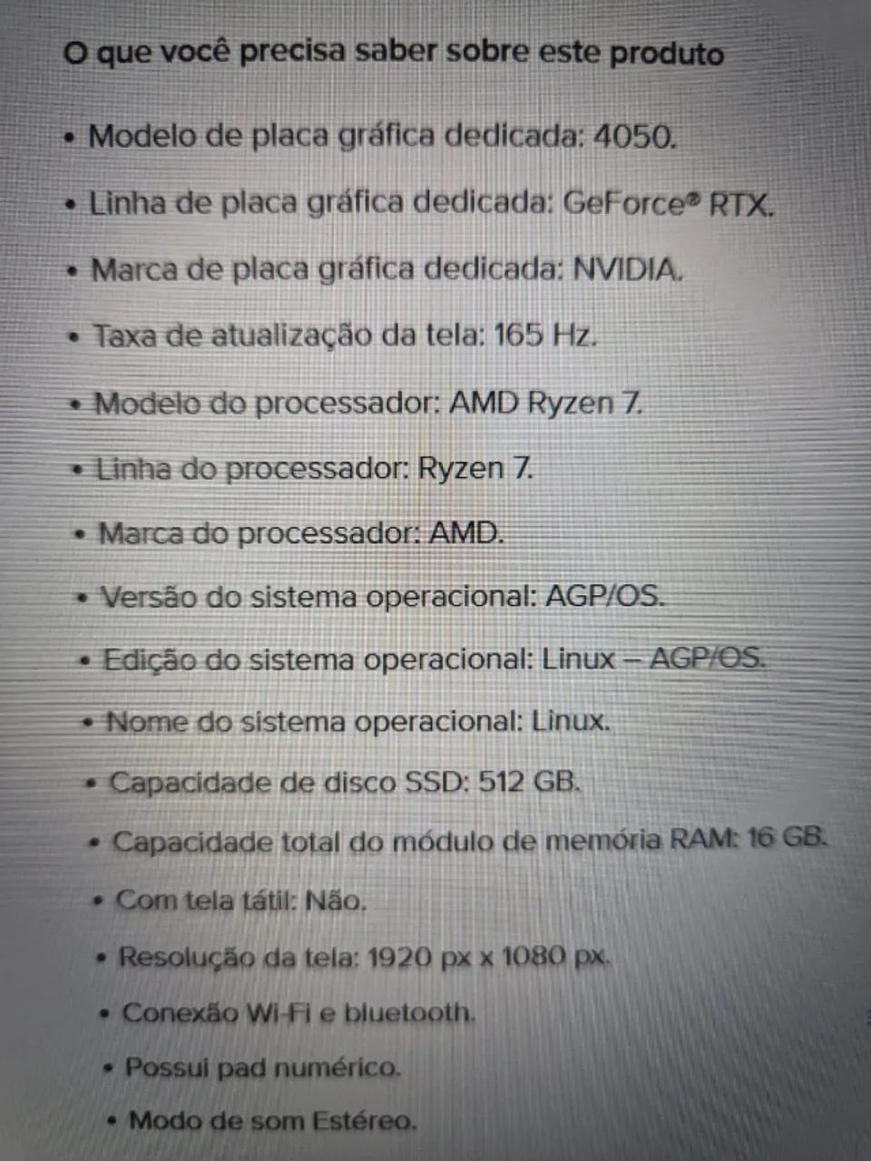 Notbook Gamer - Foto 2