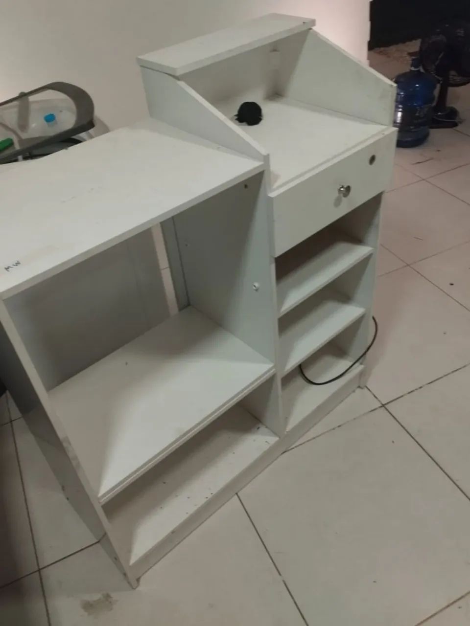 Mesa , caixa  - Foto 2
