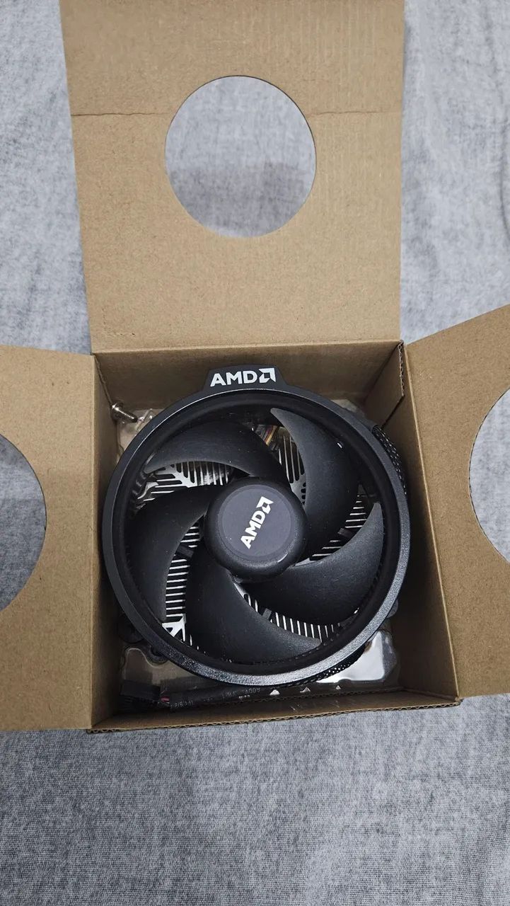 AMD Ryzen 5 3600 - Foto 4
