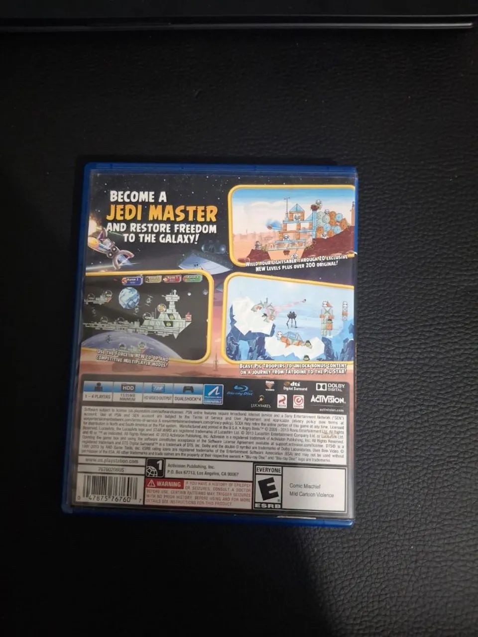 Angry Birds Star Wars Ps4 - Foto 3
