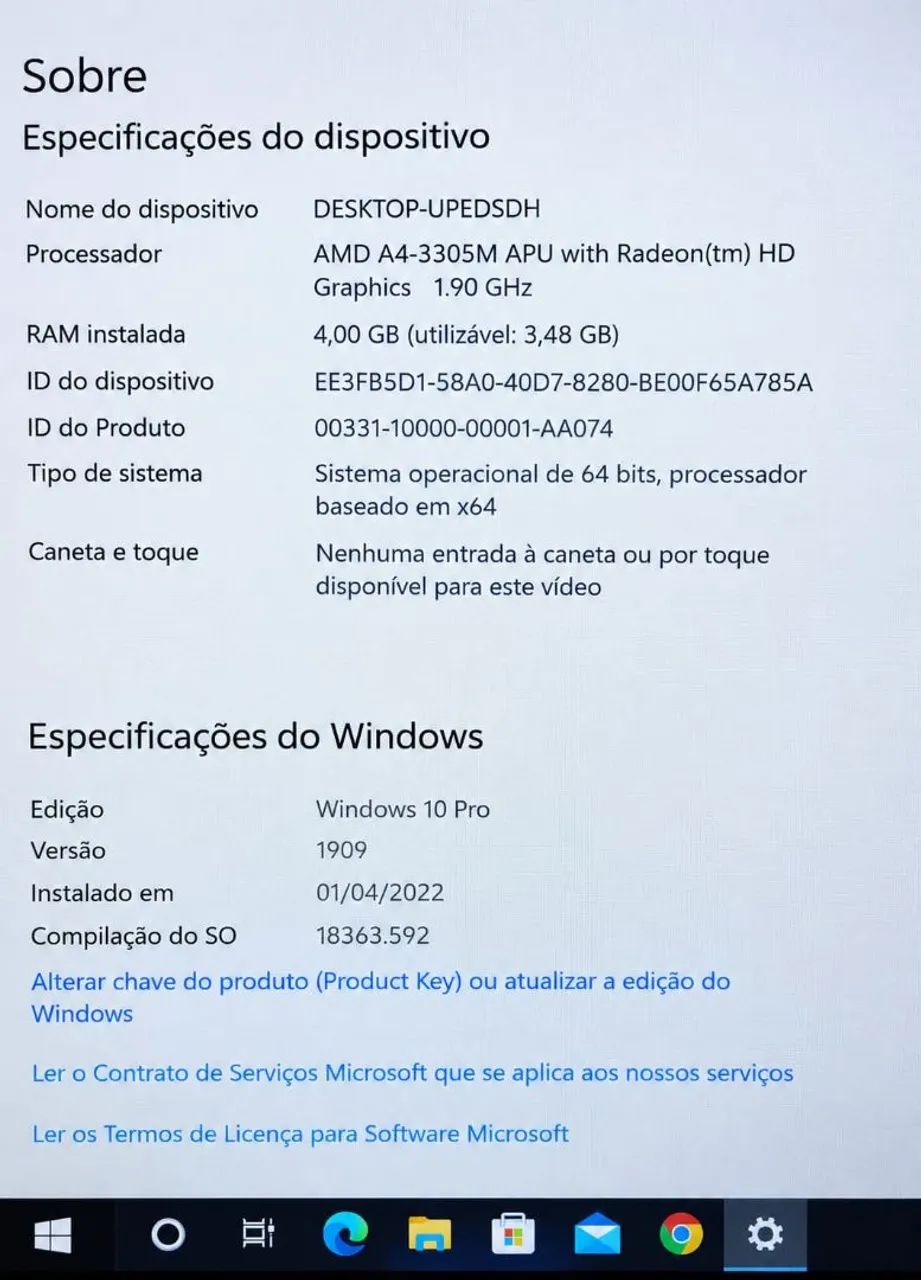 Notebook Gamer - Foto 2