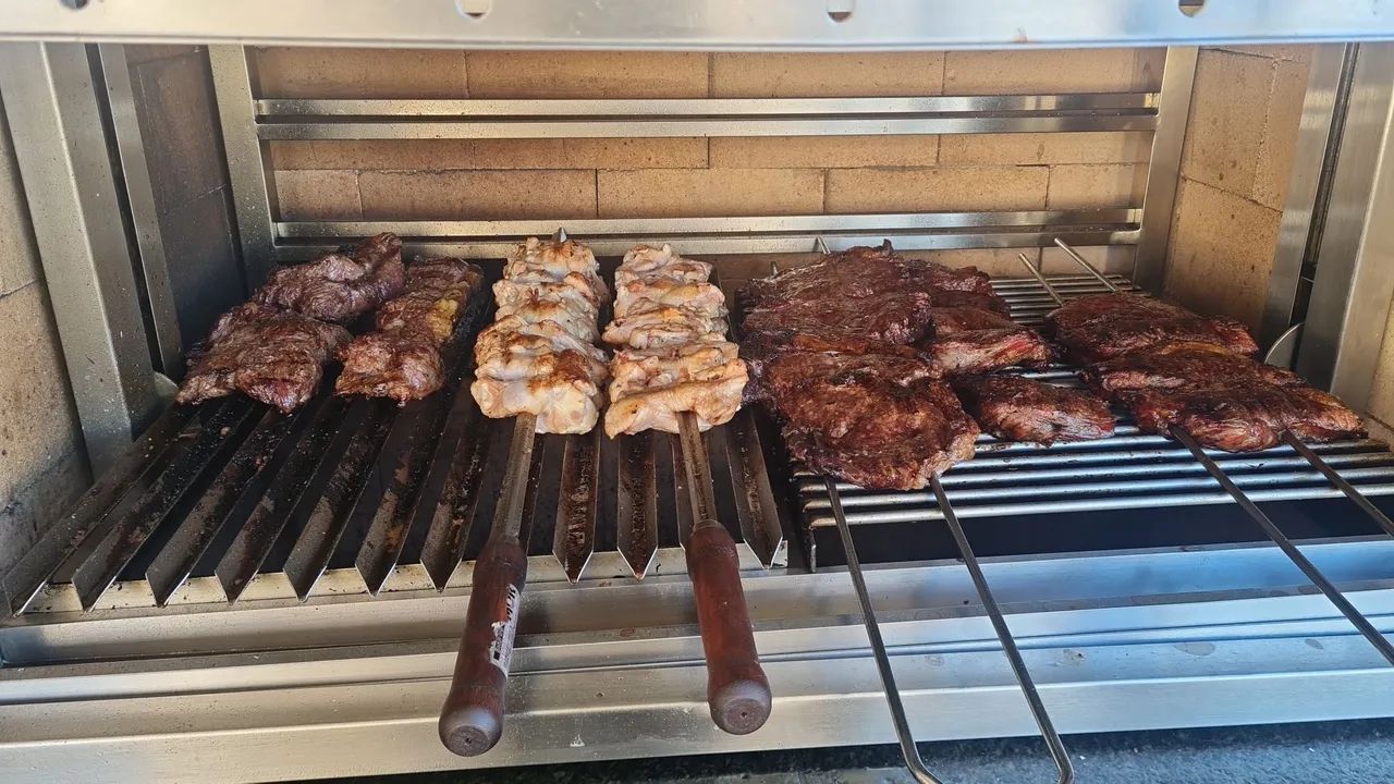 Churrasqueiro à domicílio  - Foto 4