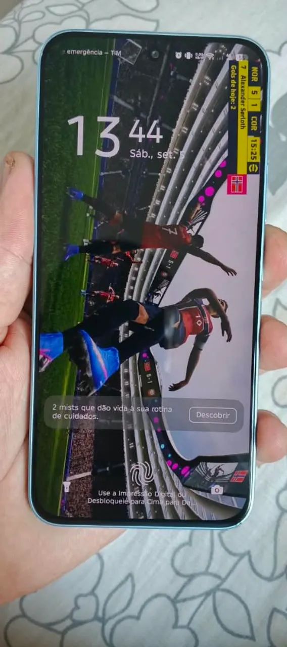 HOT 60 PRO 256GB - Foto 3