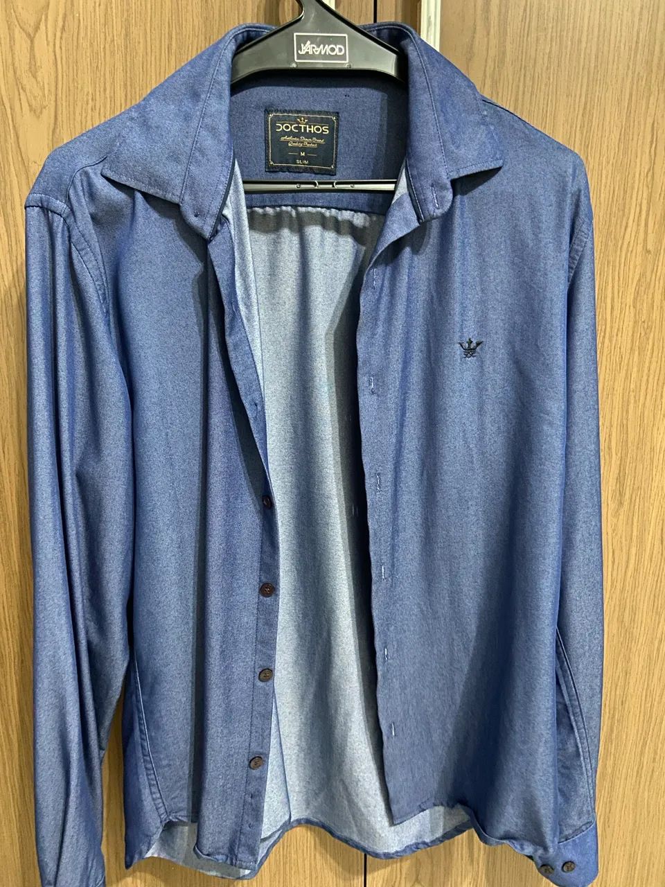 Camisa social Docthos - Foto 3