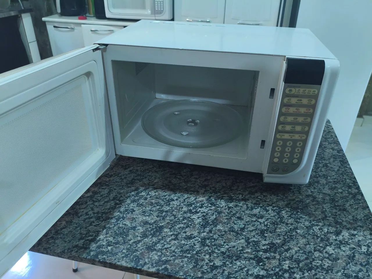 Microondas Eletrolux  - Foto 2