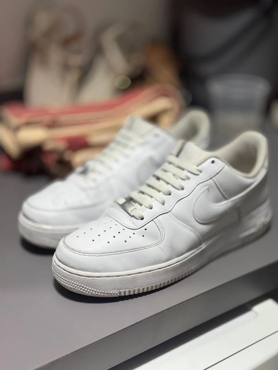 Air Force 1 - Estado de novo - Foto 3