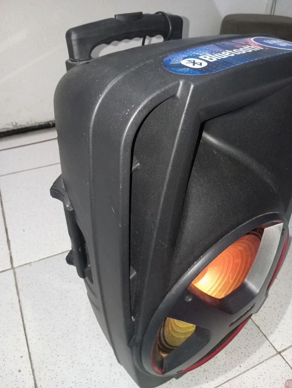 CAIXA MONDIAL 550W - Foto 5